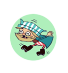 Happy Old man（個別スタンプ：23）