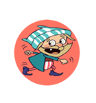 Happy Old man（個別スタンプ：24）