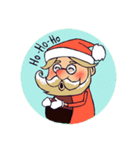 Happy Old man（個別スタンプ：25）
