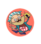 Happy Old man（個別スタンプ：27）
