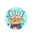 Happy Old man（個別スタンプ：32）