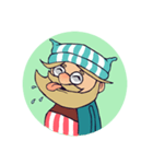 Happy Old man（個別スタンプ：39）