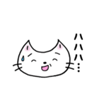 ミイムのひとり言とこころの声（個別スタンプ：22）