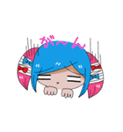 うちゅうナースちゃんずスタンプ（個別スタンプ：10）