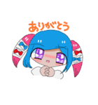 うちゅうナースちゃんずスタンプ（個別スタンプ：16）