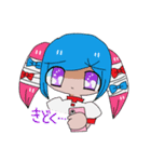 うちゅうナースちゃんずスタンプ（個別スタンプ：28）