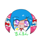 うちゅうナースちゃんずスタンプ（個別スタンプ：40）