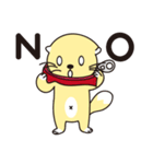 Q Bao sea otter（個別スタンプ：5）