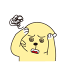 Q Bao sea otter（個別スタンプ：17）