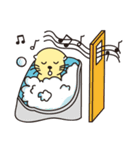 Q Bao sea otter（個別スタンプ：32）