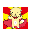 Q Bao sea otter（個別スタンプ：35）