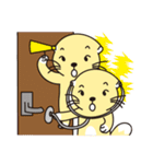 Q Bao sea otter（個別スタンプ：36）