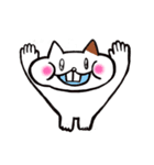神ハムっ！（個別スタンプ：1）
