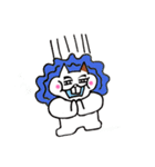 神ハムっ！（個別スタンプ：3）