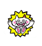神ハムっ！（個別スタンプ：4）