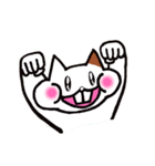 神ハムっ！（個別スタンプ：5）