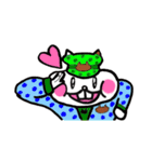 神ハムっ！（個別スタンプ：6）