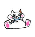 神ハムっ！（個別スタンプ：8）