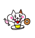 神ハムっ！（個別スタンプ：9）