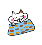 神ハムっ！（個別スタンプ：11）