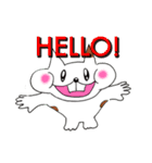 神ハムっ！（個別スタンプ：15）