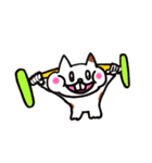 神ハムっ！（個別スタンプ：22）