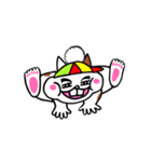 神ハムっ！（個別スタンプ：27）