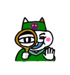 神ハムっ！（個別スタンプ：29）