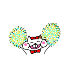 神ハムっ！（個別スタンプ：32）
