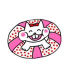 神ハムっ！（個別スタンプ：35）