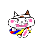 神ハムっ！（個別スタンプ：36）