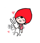 Ailiniya（個別スタンプ：3）