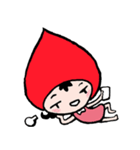 Ailiniya（個別スタンプ：21）