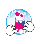 Bubble Premium Pack（個別スタンプ：1）