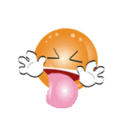 Bubble Premium Pack（個別スタンプ：3）