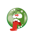 Bubble Premium Pack（個別スタンプ：6）