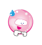 Bubble Premium Pack（個別スタンプ：9）