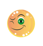 Bubble Premium Pack（個別スタンプ：17）