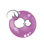 Bubble Premium Pack（個別スタンプ：26）