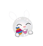 Bubble Premium Pack（個別スタンプ：34）