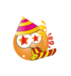 Bubble Premium Pack（個別スタンプ：35）