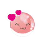 Bubble Premium Pack（個別スタンプ：38）