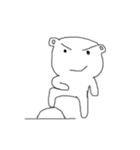 smart bobby（個別スタンプ：1）
