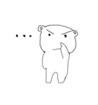 smart bobby（個別スタンプ：3）