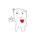 smart bobby（個別スタンプ：8）