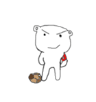 smart bobby（個別スタンプ：12）