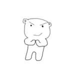 smart bobby（個別スタンプ：16）