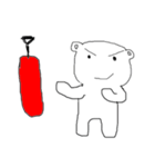 smart bobby（個別スタンプ：17）
