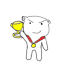smart bobby（個別スタンプ：18）