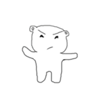 smart bobby（個別スタンプ：32）